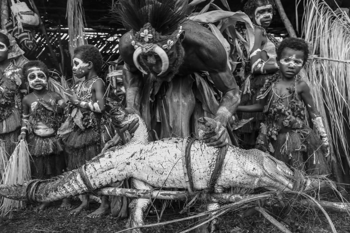 Papua New Guinea. In the land of the kind "cannibals" - Trip in Pictures