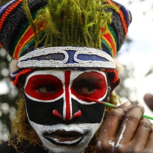 Papua New Guinea. In the land of the kind 