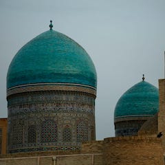 ουζμπεκιστάν