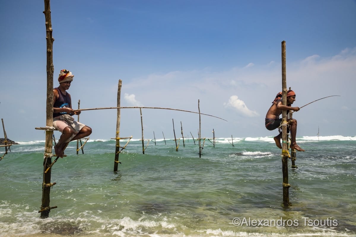 Sri Lanka fishermen