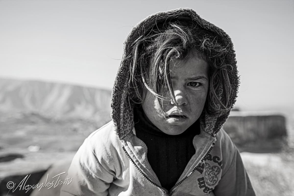 Αφγανιστάν ξυπόλυτη πριγγίπισσα