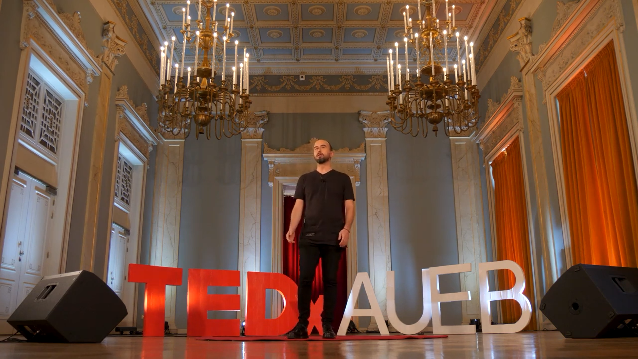 TEDx AUEB 2021