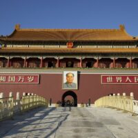 China